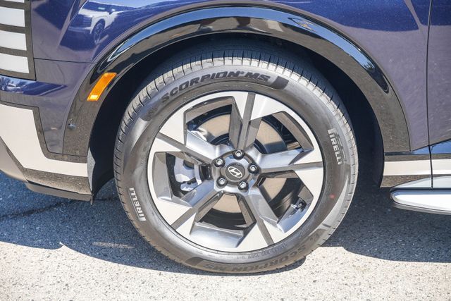 2027 Hyundai Palisade Hybrid Limited Folsom CA