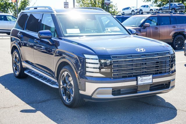 2027 Hyundai Palisade Hybrid Limited Folsom CA