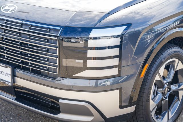 2027 Hyundai Palisade Hybrid Limited Folsom CA