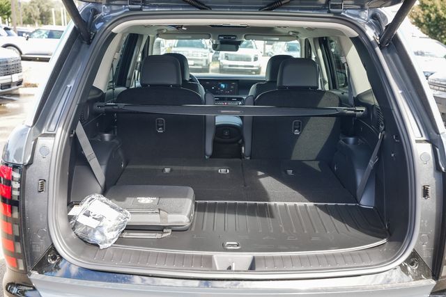 2027 Hyundai Palisade Hybrid Limited Folsom CA