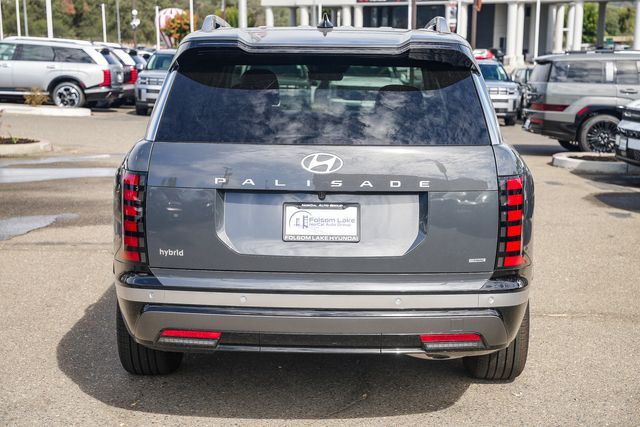 2027 Hyundai Palisade Hybrid Limited Folsom CA