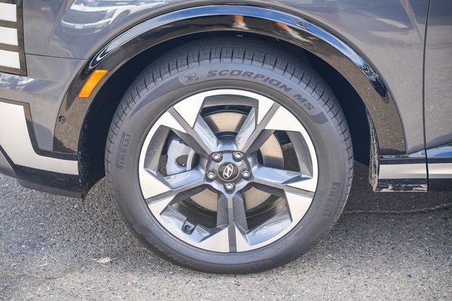 2027 Hyundai Palisade Hybrid Limited Folsom CA