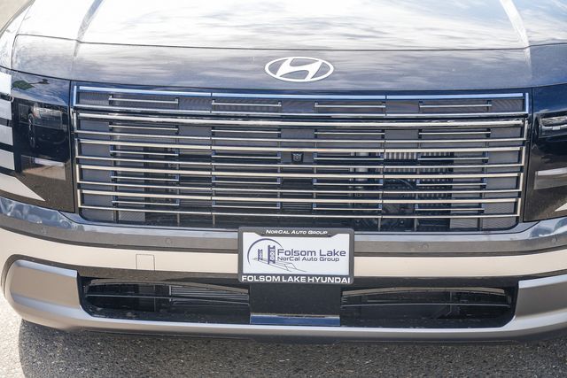 2027 Hyundai Palisade Hybrid Limited Folsom CA