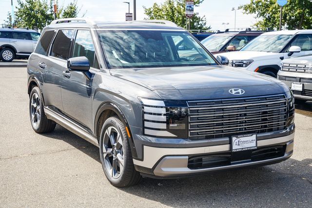 2027 Hyundai Palisade Hybrid Limited Folsom CA