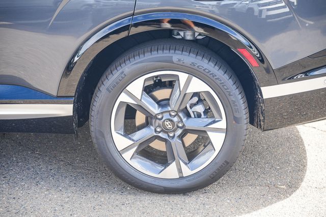 2027 Hyundai Palisade Hybrid Limited Folsom CA