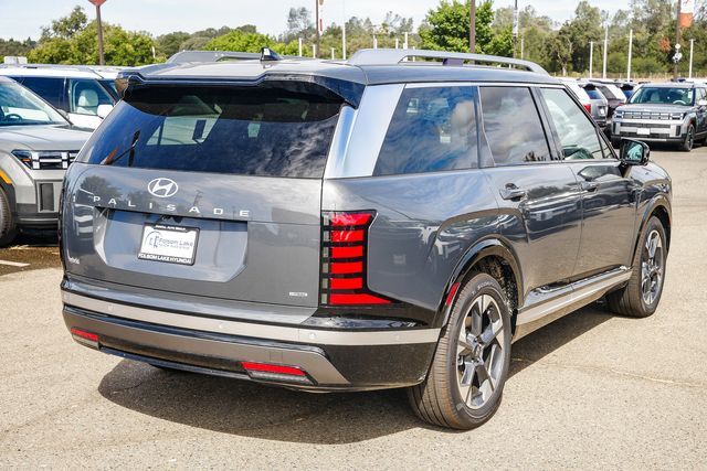 2027 Hyundai Palisade Hybrid Limited Folsom CA