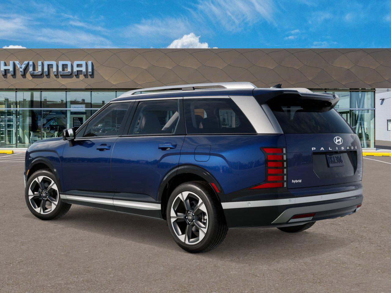 2027 Hyundai Palisade Hybrid Limited Cape Girardeau MO