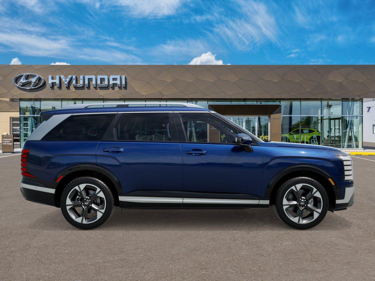 2027 Hyundai Palisade Hybrid Limited Cape Girardeau MO