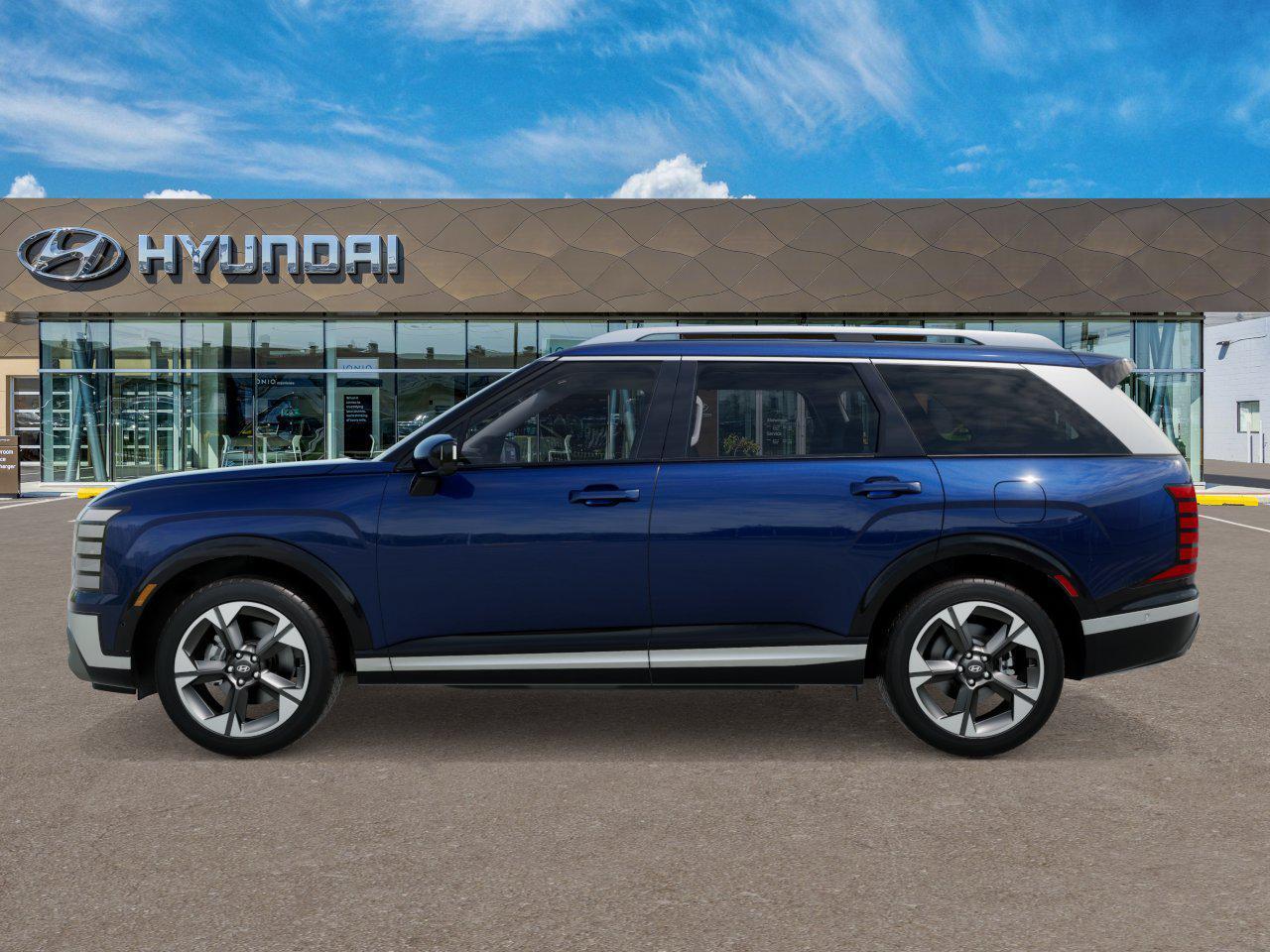 2027 Hyundai Palisade Hybrid Limited Cape Girardeau MO