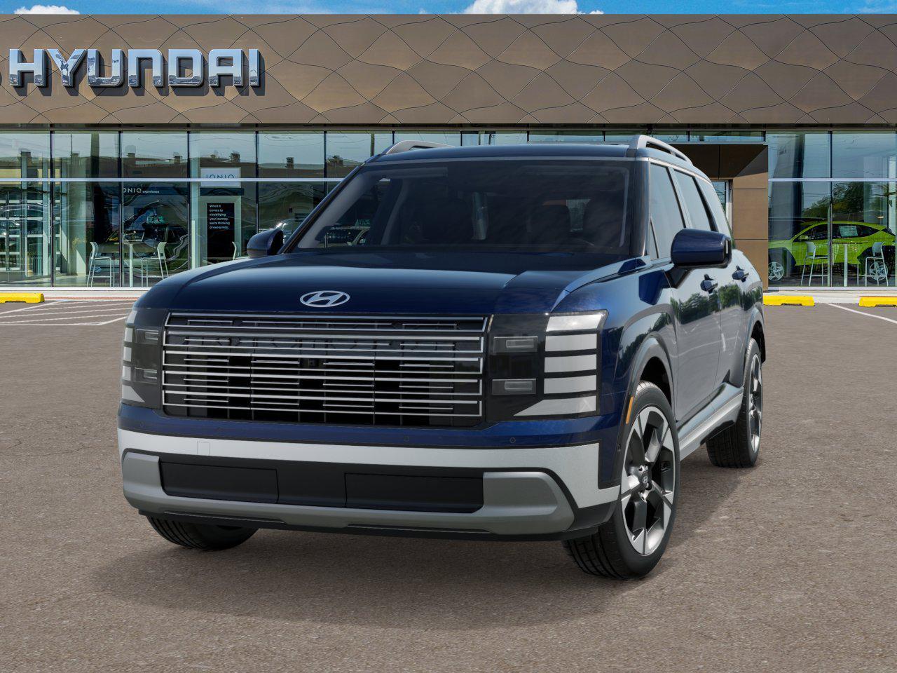 2027 Hyundai Palisade Hybrid Limited Cape Girardeau MO