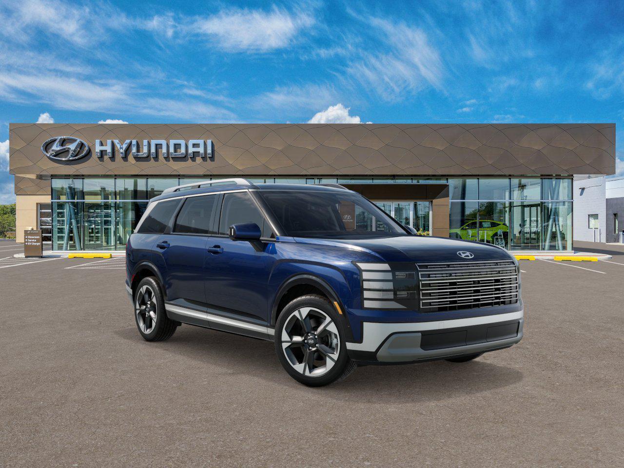 2027 Hyundai Palisade Hybrid Limited Cape Girardeau MO
