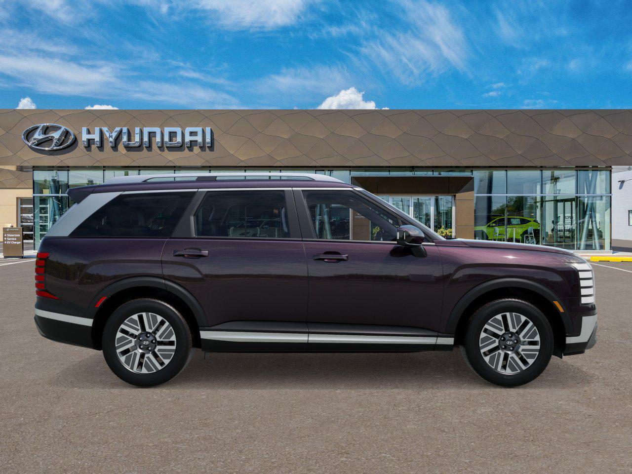 2027 Hyundai Palisade Hybrid SEL 7P Cape Girardeau MO