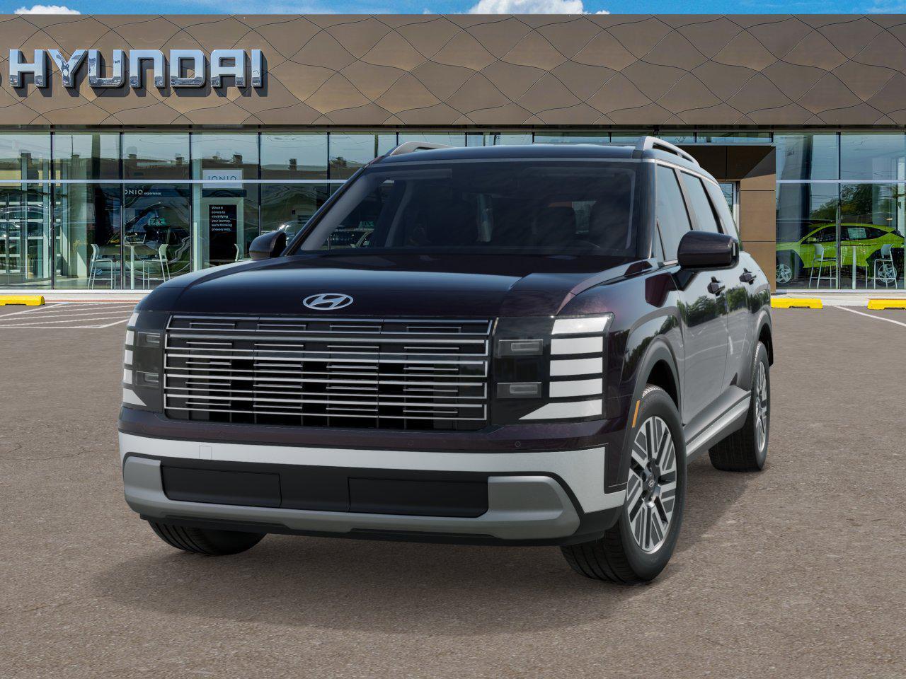 2027 Hyundai Palisade Hybrid SEL 7P Cape Girardeau MO