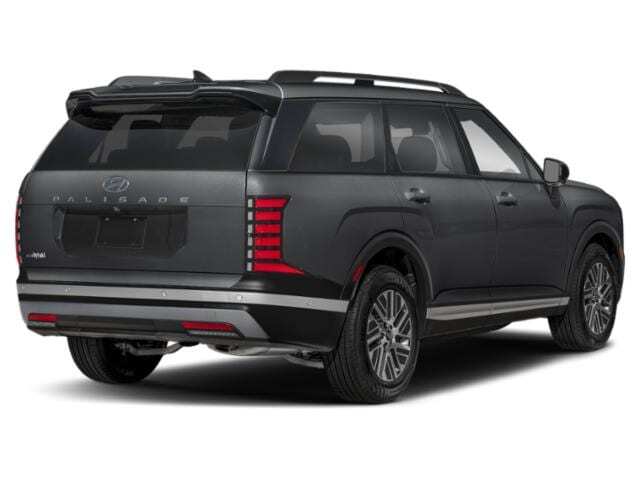 2027 Hyundai Palisade Hybrid SEL Premium 7P