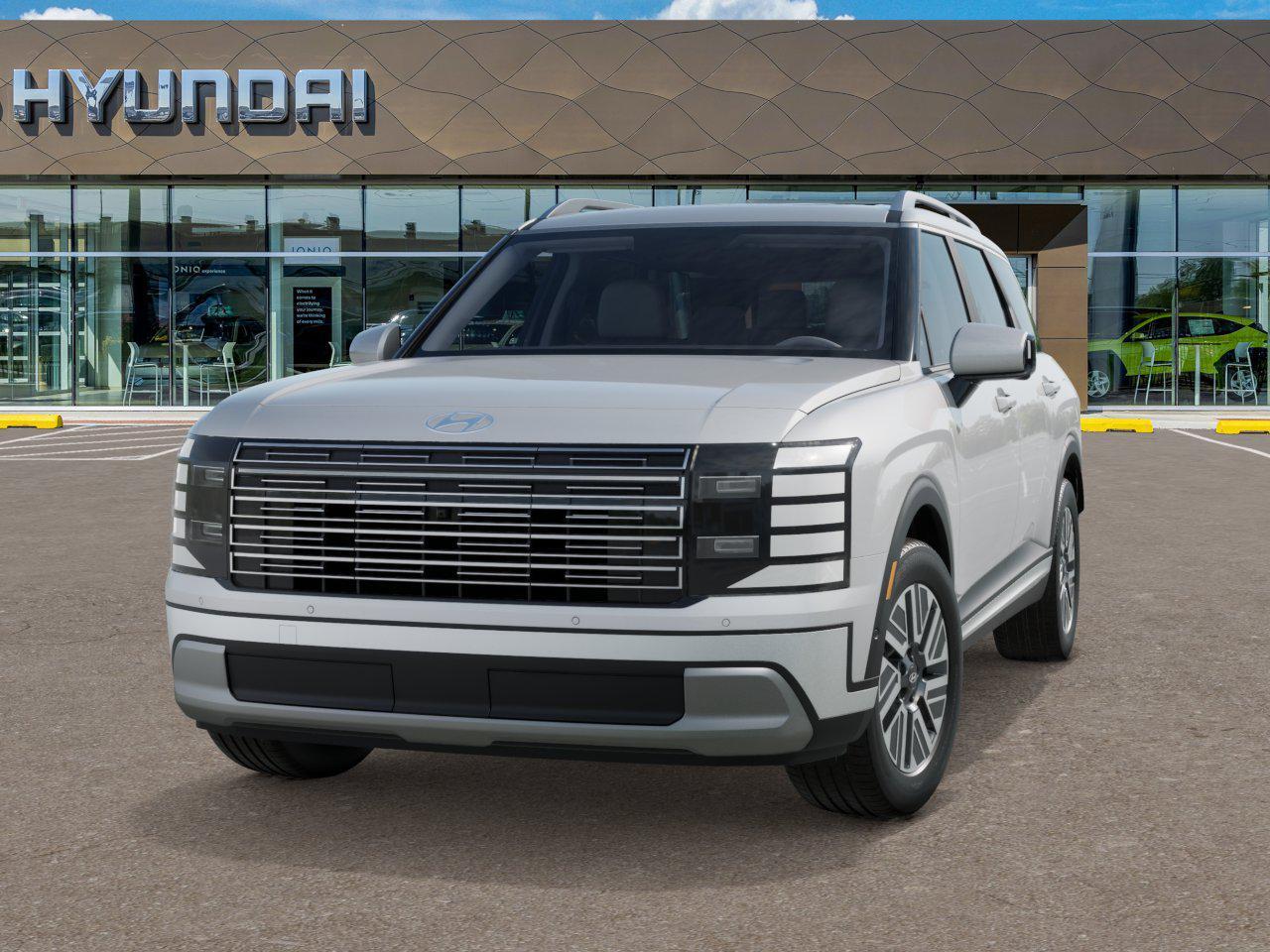 2027 Hyundai Palisade Hybrid SEL Premium 7P Cape Girardeau MO