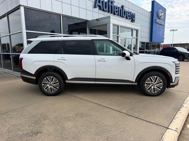 2027 Hyundai Palisade Hybrid SEL Premium 7P