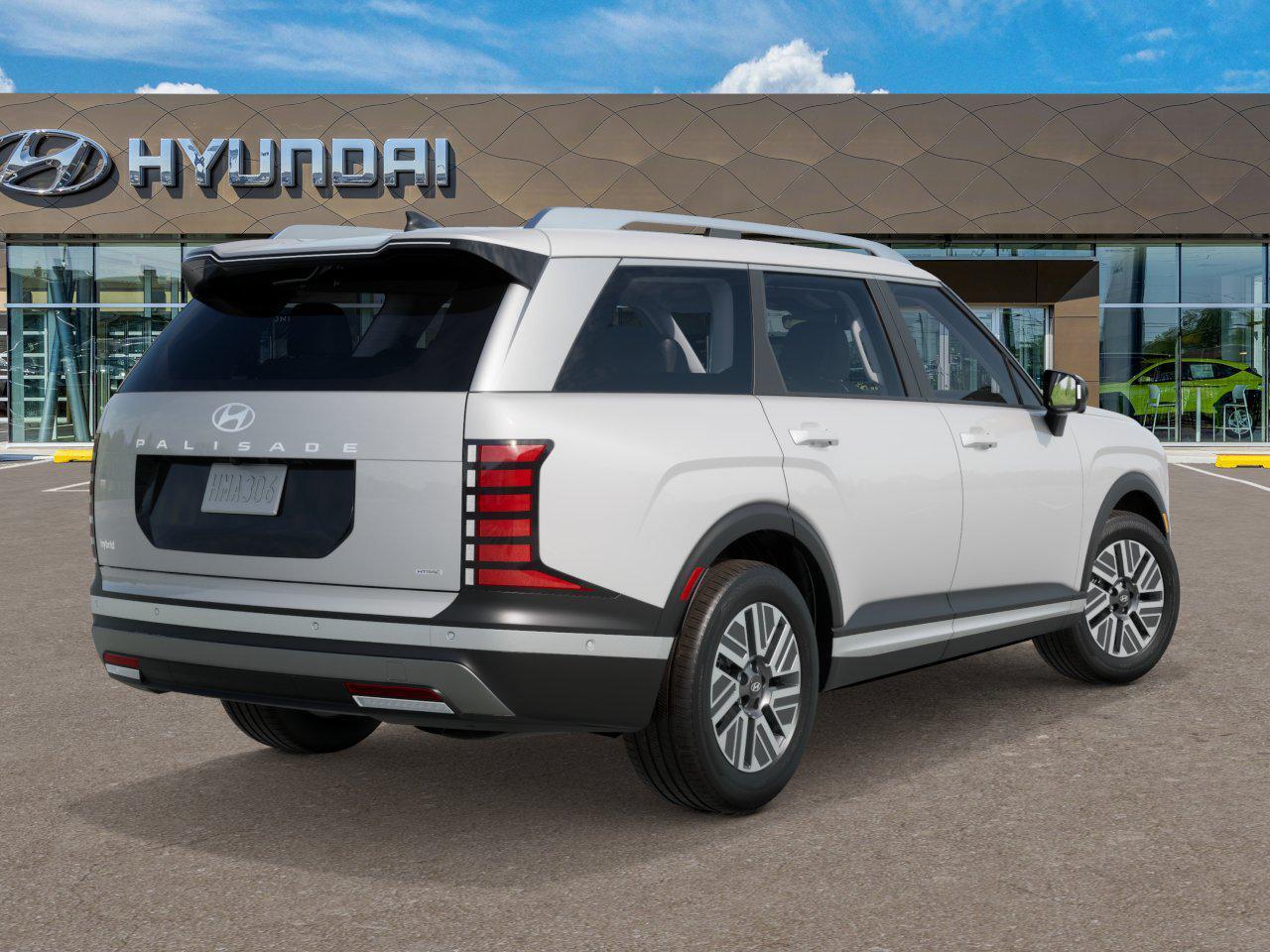 2027 Hyundai Palisade Hybrid SEL Premium 7P Cape Girardeau MO