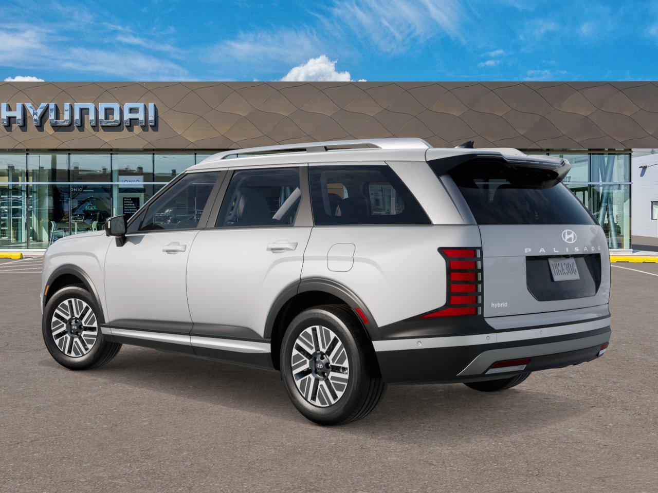 2027 Hyundai Palisade Hybrid SEL Premium 7P Cape Girardeau MO