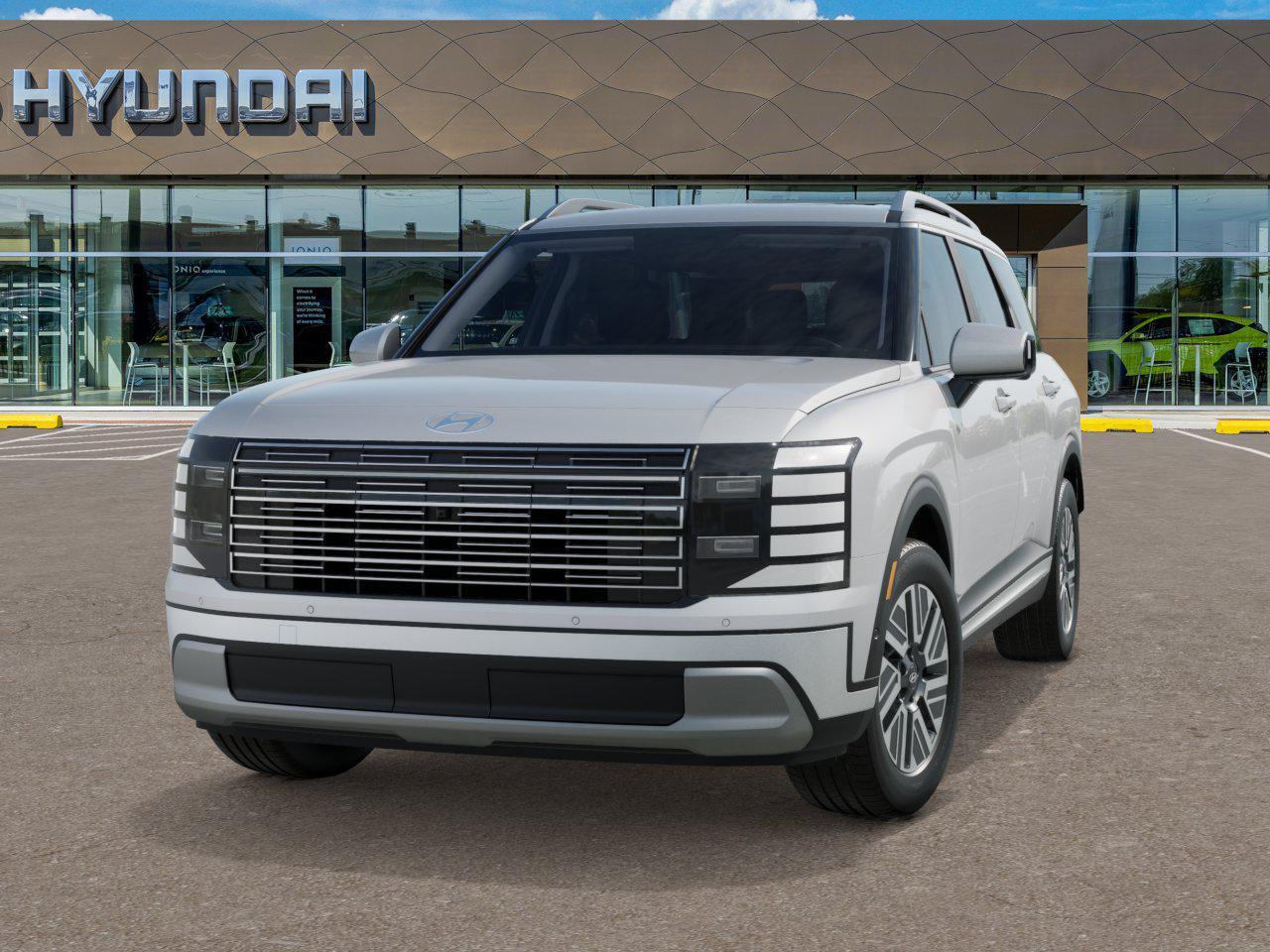 2027 Hyundai Palisade Hybrid SEL Premium 7P Cape Girardeau MO