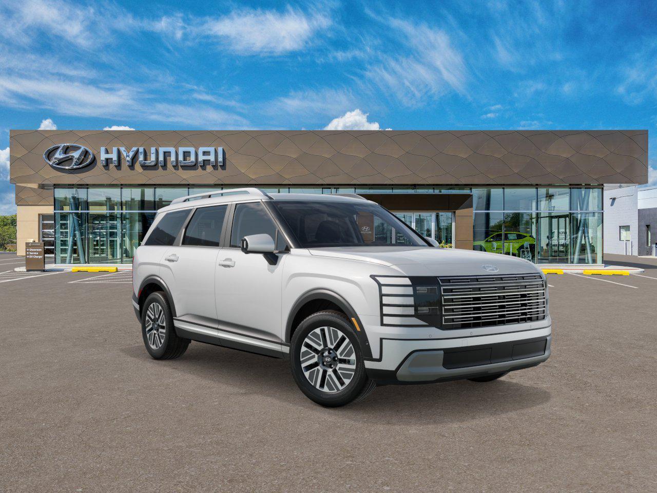 2027 Hyundai Palisade Hybrid SEL Premium 7P Cape Girardeau MO