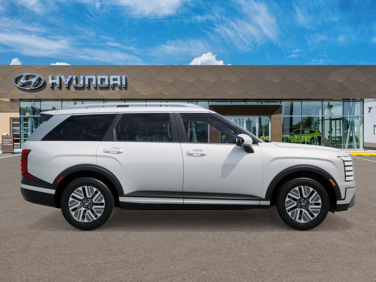 2027 Hyundai Palisade Hybrid SEL Premium 8P Cape Girardeau MO