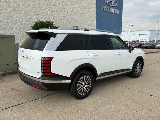 2027 Hyundai Palisade Hybrid SEL Premium 8P