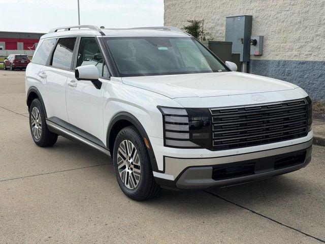 2027 Hyundai Palisade Hybrid
