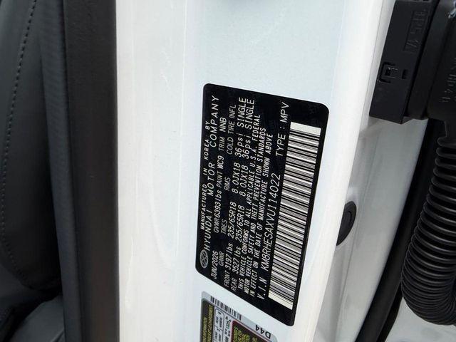 2027 Hyundai Palisade Hybrid SEL Premium 8P Cape Girardeau MO