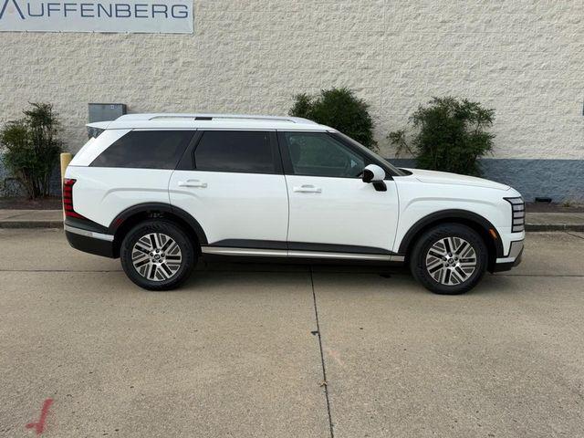 2027 Hyundai Palisade Hybrid SEL Premium 8P