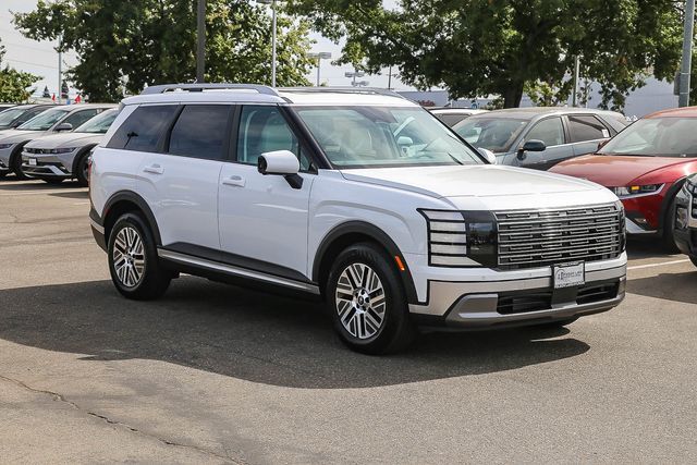 2027 Hyundai Palisade Hybrid SEL Premium Folsom CA