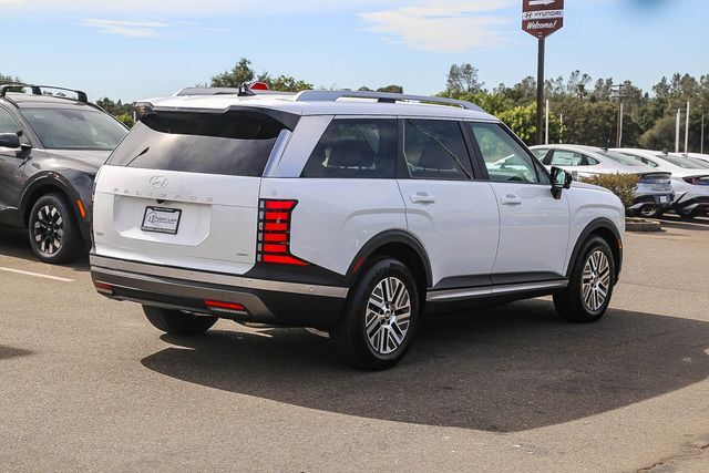 2027 Hyundai Palisade Hybrid SEL Premium Folsom CA
