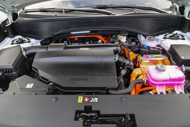 2027 Hyundai Palisade Hybrid SEL Premium Folsom CA