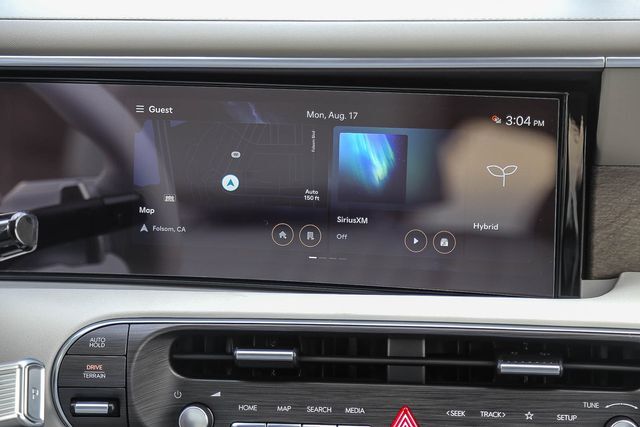 2027 Hyundai Palisade Hybrid SEL Premium Folsom CA
