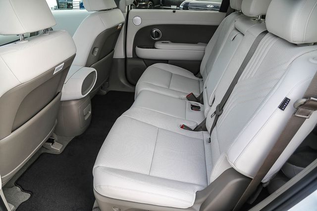 2027 Hyundai Palisade Hybrid SEL Premium Folsom CA