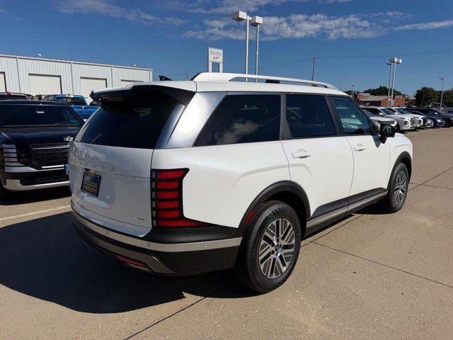 2027 Hyundai Palisade Hybrid SEL Premium