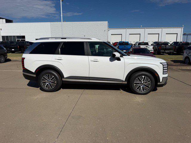 2027 Hyundai Palisade Hybrid SEL Premium