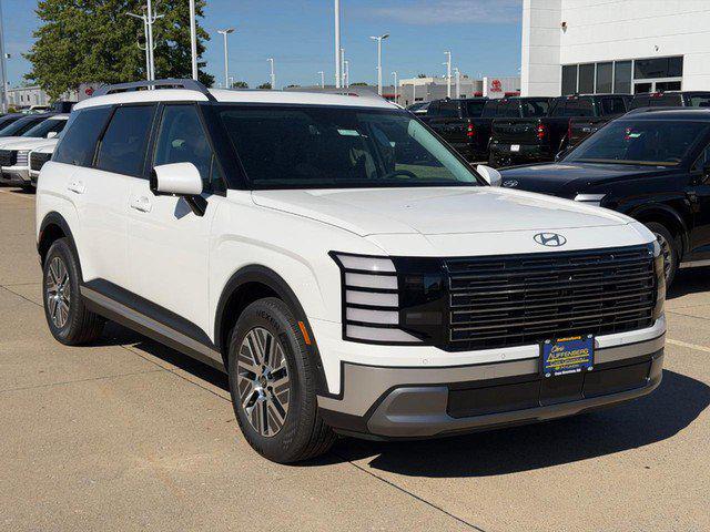 2027 Hyundai Palisade Hybrid SEL Premium