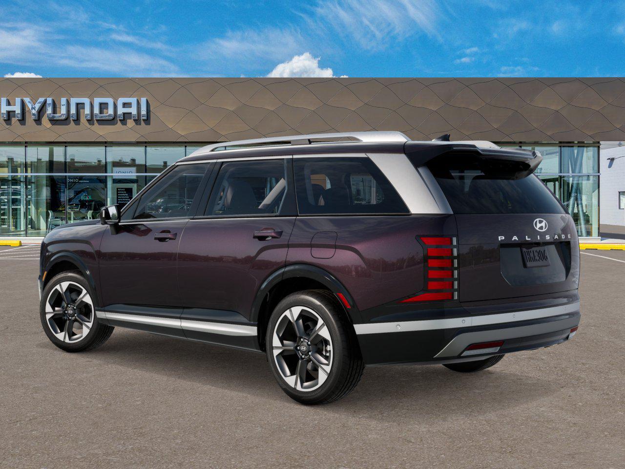 2027 Hyundai Palisade Limited AWD Cape Girardeau MO