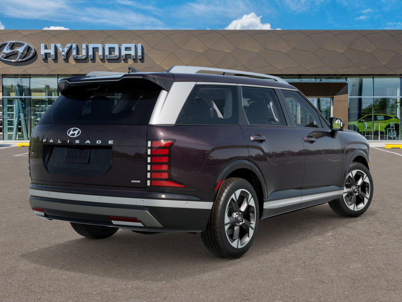 2027 Hyundai Palisade Limited AWD Cape Girardeau MO