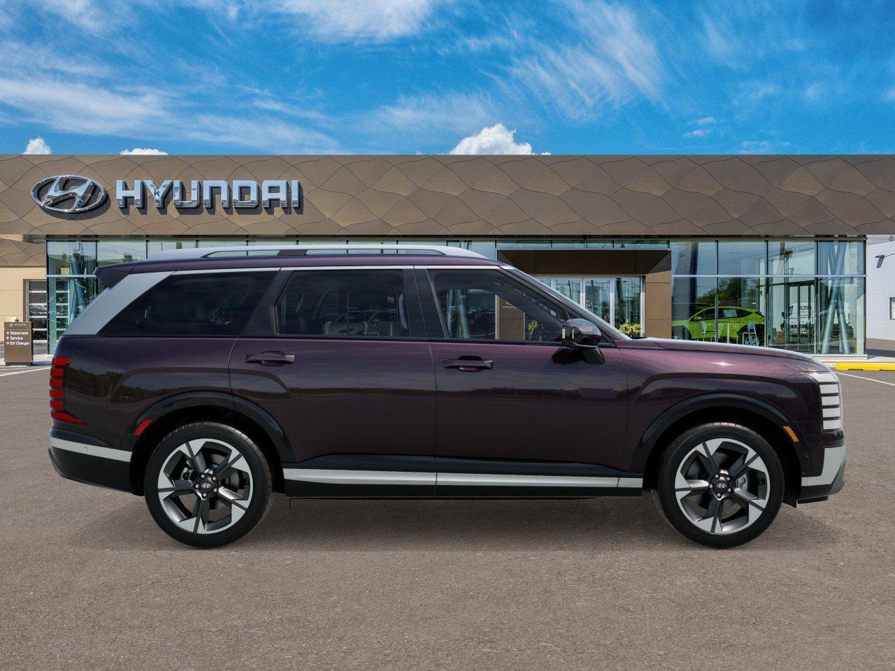 2027 Hyundai Palisade Limited AWD Cape Girardeau MO