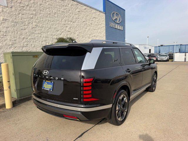 2027 Hyundai Palisade Limited AWD