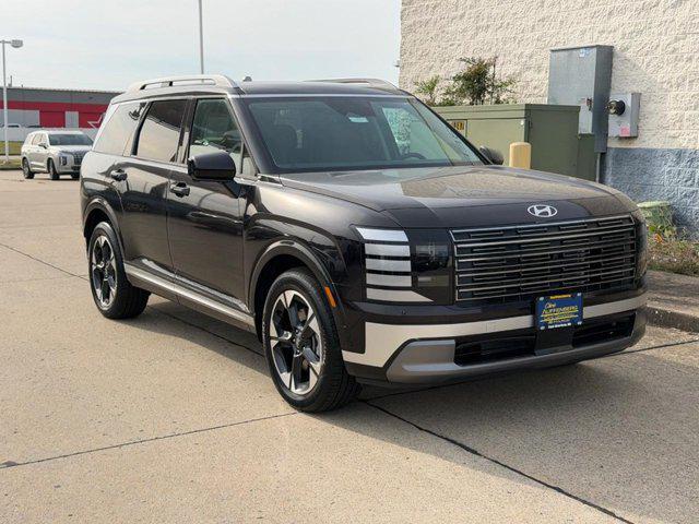 2027 Hyundai Palisade Limited AWD