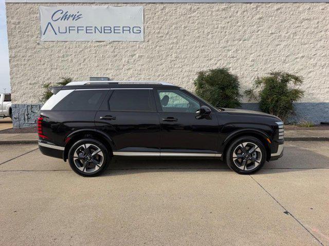 2027 Hyundai Palisade Limited AWD