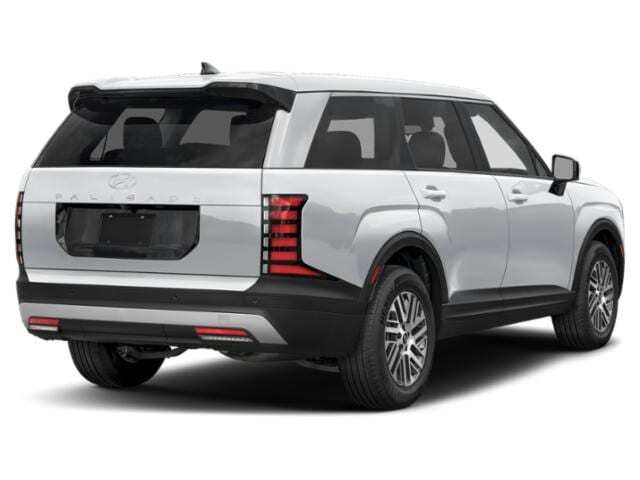 2027 Hyundai Palisade SE FWD