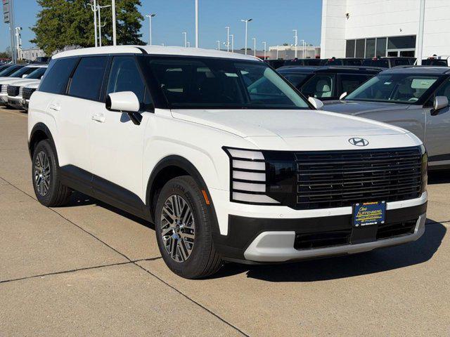 2027 Hyundai Palisade