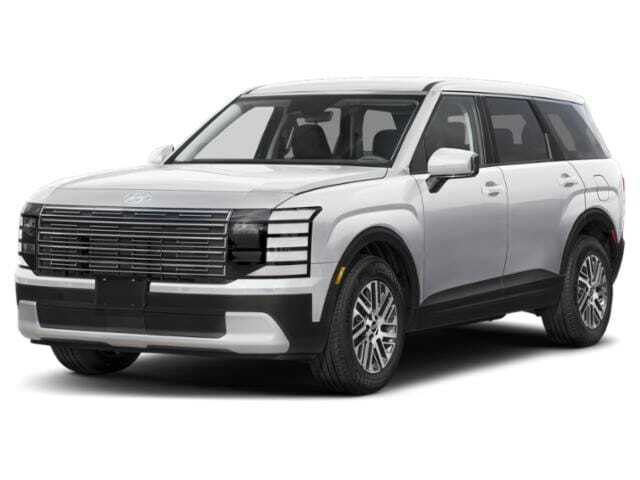 2027 Hyundai Palisade SE FWD