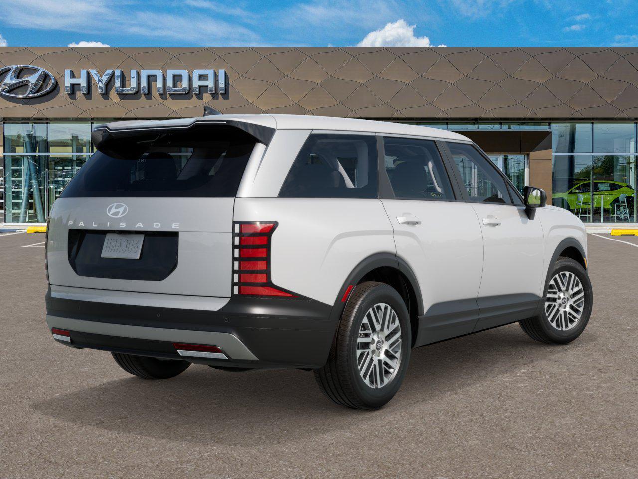 2027 Hyundai Palisade SE FWD Cape Girardeau MO