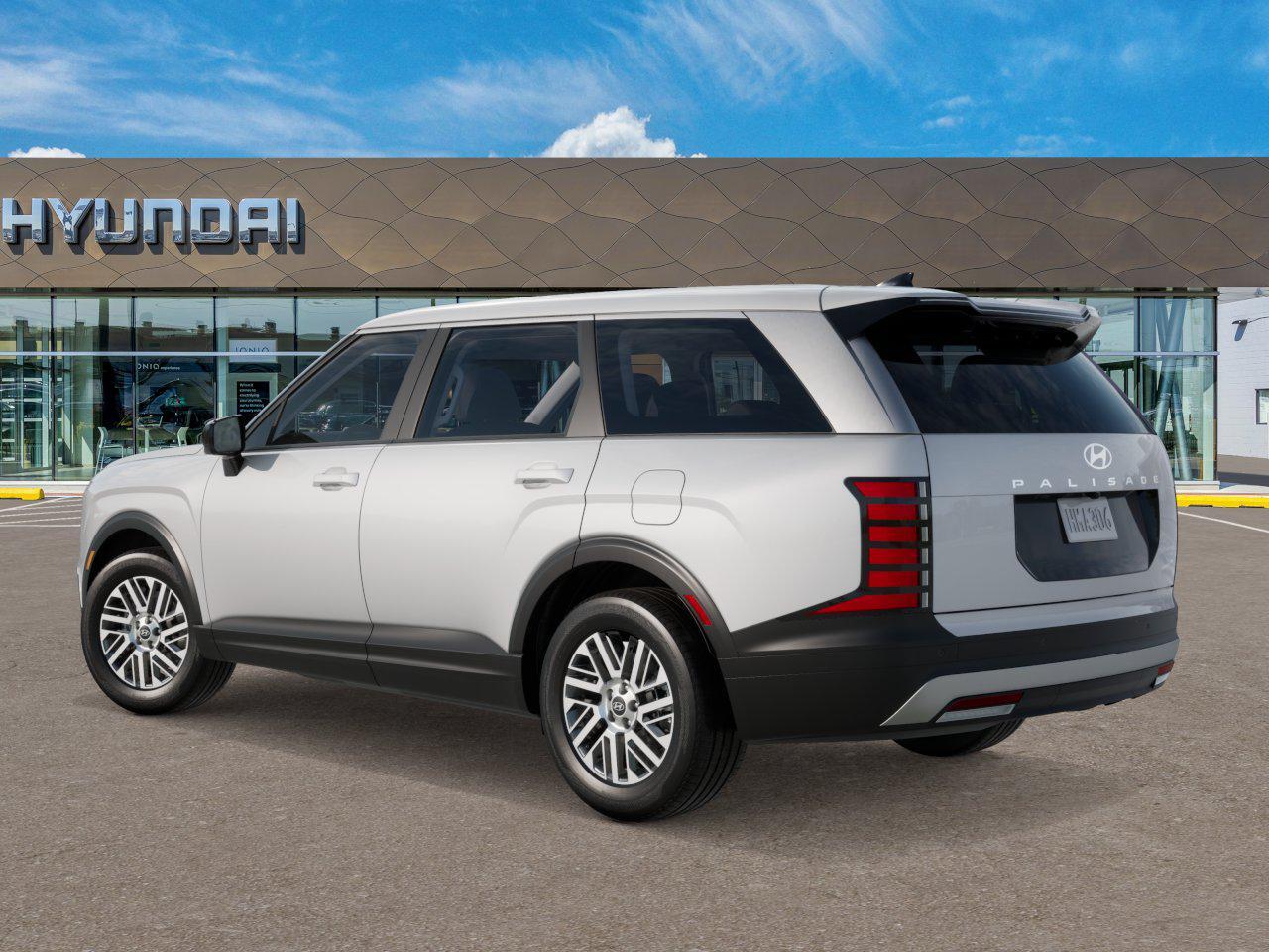 2027 Hyundai Palisade SE FWD Cape Girardeau MO