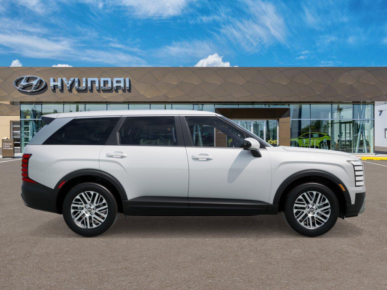 2027 Hyundai Palisade SE FWD Cape Girardeau MO