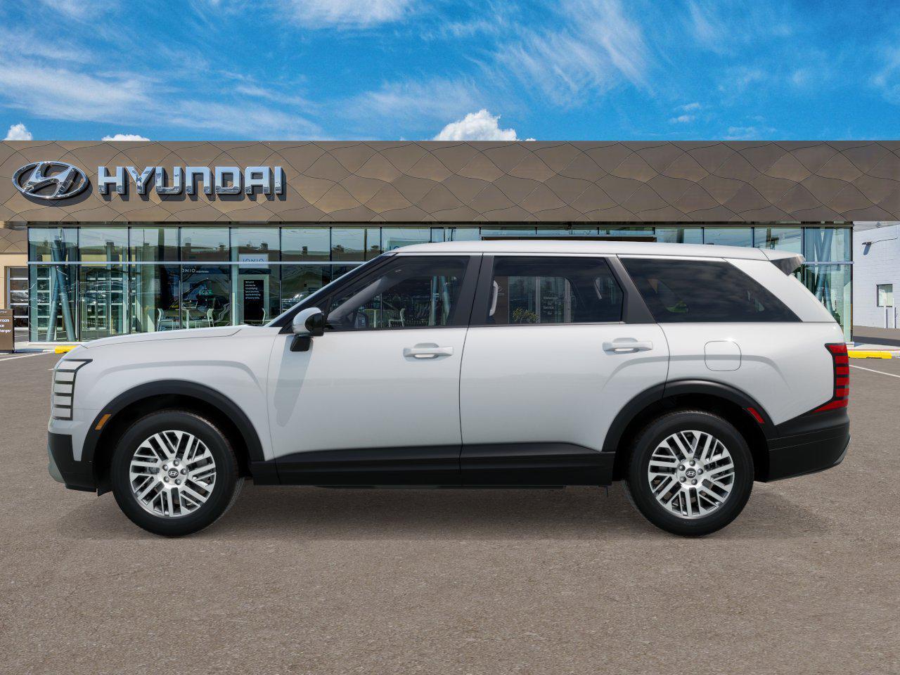 2027 Hyundai Palisade SE FWD Cape Girardeau MO